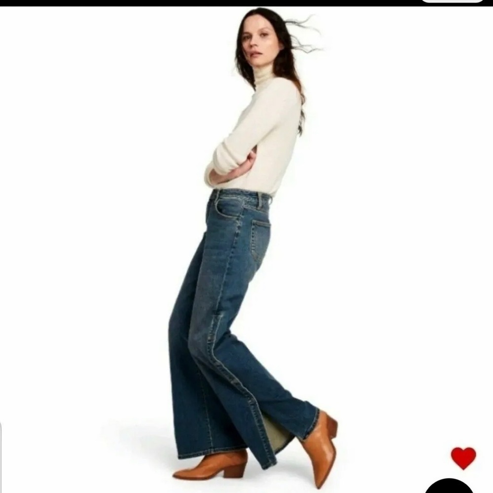 49. Nili Lothan for Target jeans. Size 20/22. Buttons on the side